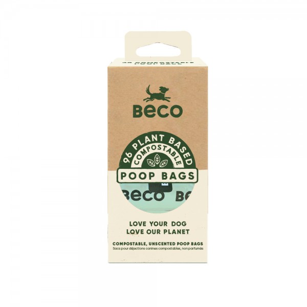 Beco Poop Bags Compostable