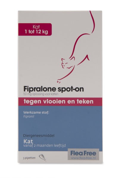 Fipralone Spot-On Kat
