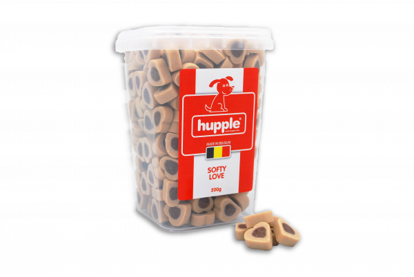 Hupple Softy love, 200 g