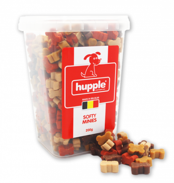 Hupple Softy mini, 200 g