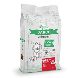 Jarco veterinair weight control VCD, 2,5 kg