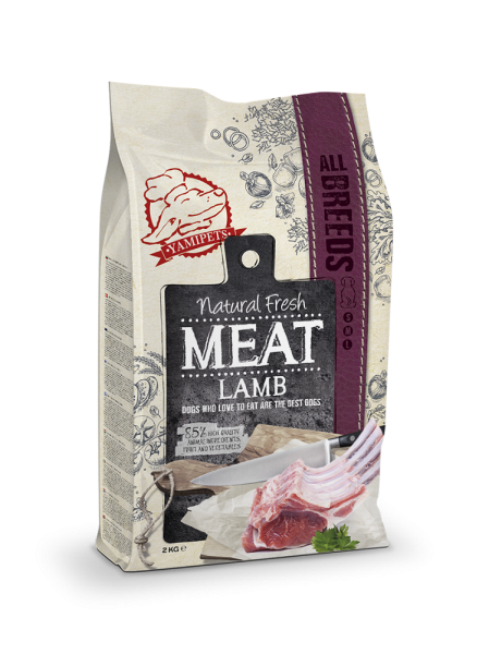 Natural Fresh Meat Lam