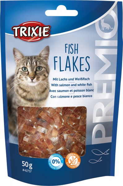 PREMIO Fish Flakes