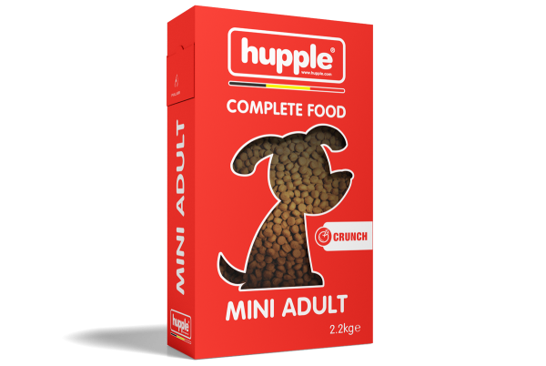 Hupple Crunch mini adult
