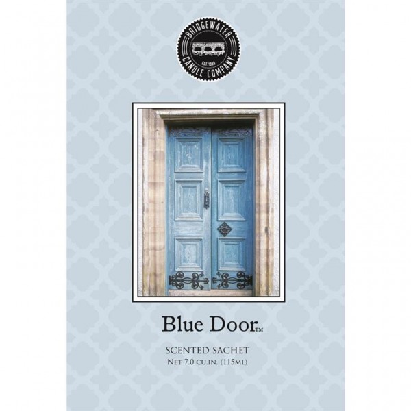 Blue Door Geurzakje