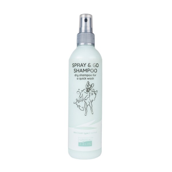 Hond Spray & Go Shampoo