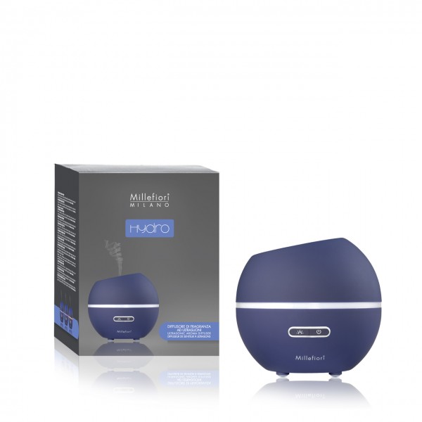 Millefiori Milano Aroma Diffuser Half Sphere Blauw
