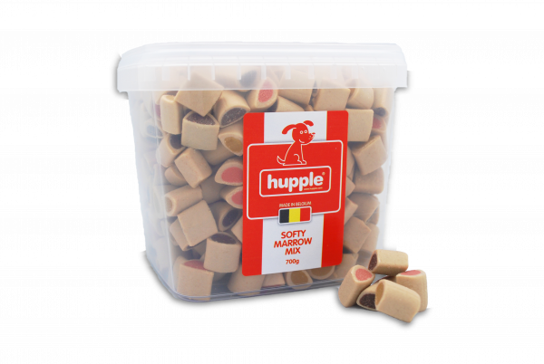 Hupple Softy marrow mix, 600 g