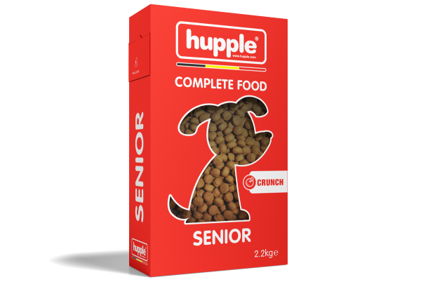 Hupple Crunch senior