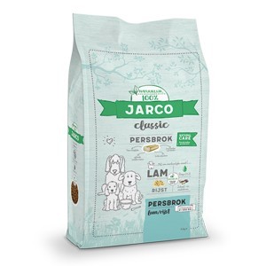 Jarco natural classic persbrok lam/rijst