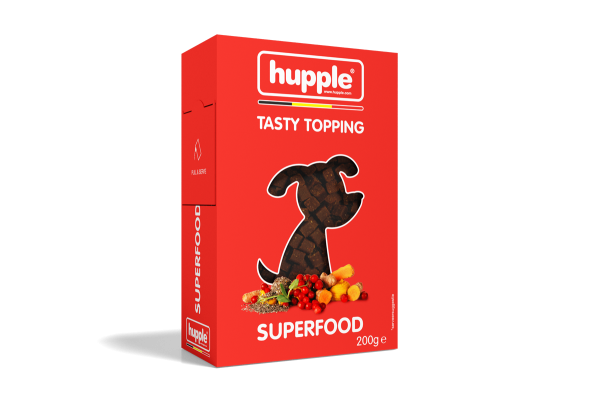 Hupple Tasty Topping superfood