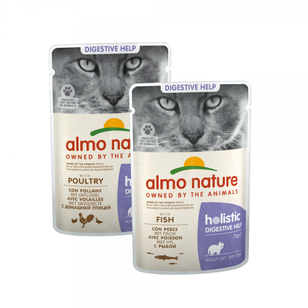 Almo Nature Digestive pouch