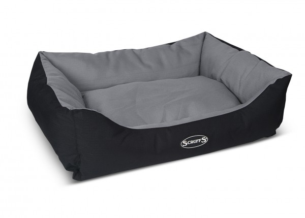 Scruffs Expedition box bed grijs