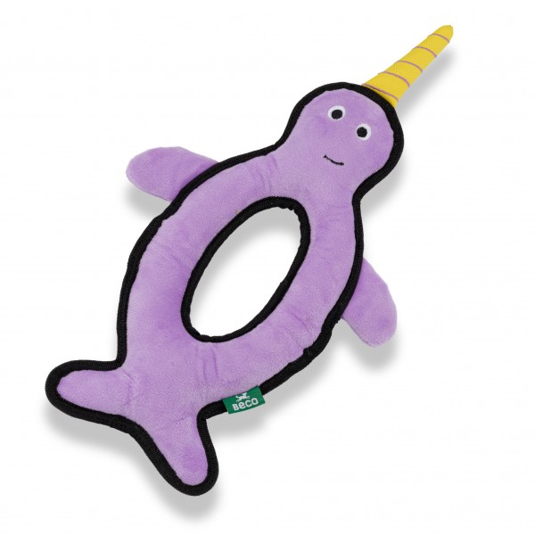 Beco Plush Toy - Narwhal