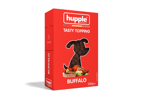 Hupple Tasty Topping buffalo