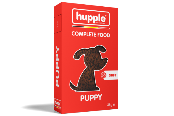 Hupple Soft puppy