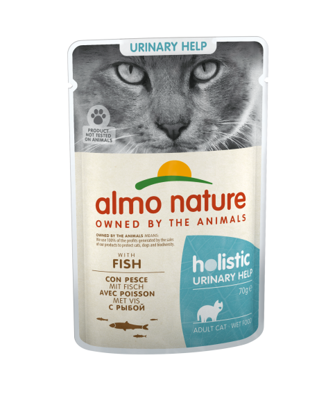 Almo Nature Urinary pouch vis