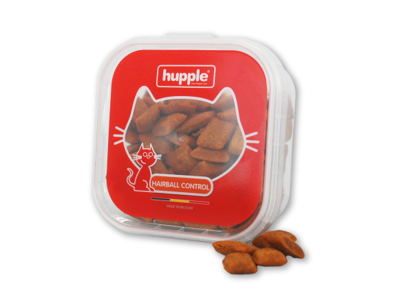 Hupple Bits Hairball Control, 60 g