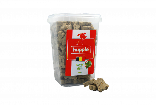 Hupple Softy mint, 200 g