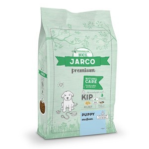 Jarco medium puppy kip