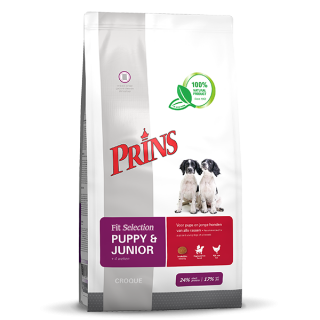 Prins fit selection puppy & junior