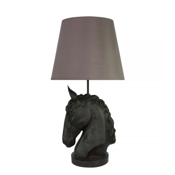 Lamp Paardenhoofd