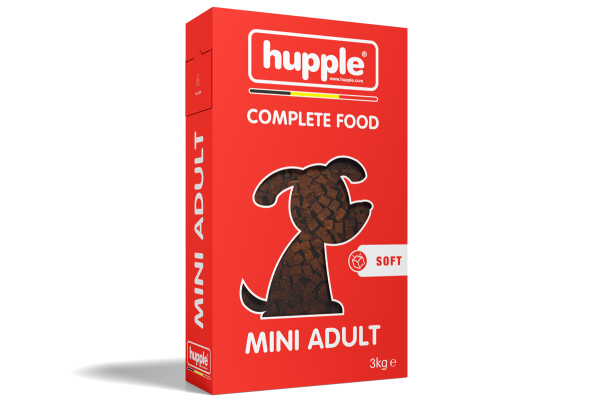 Hupple Soft mini adult